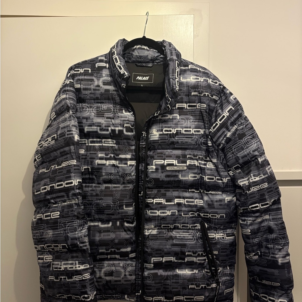 PALACE 3000 Puffa - FW 2019 Collection Grail